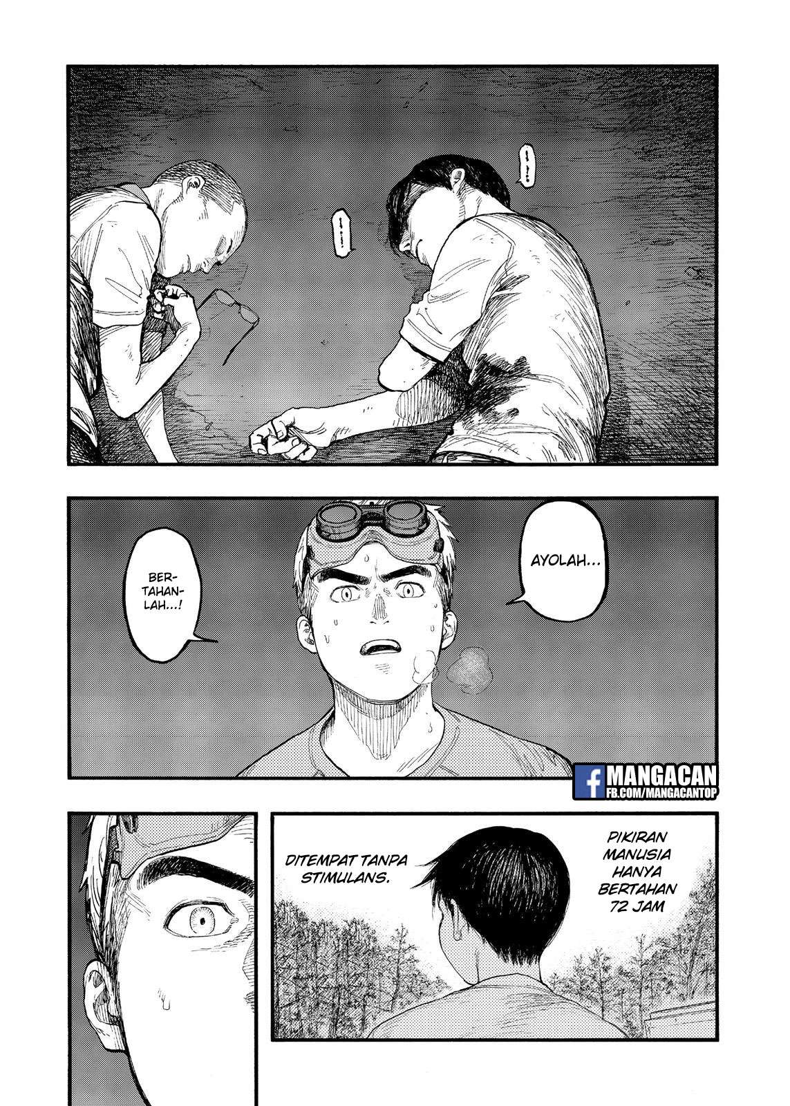 Ajin Chapter 57 Gambar 20