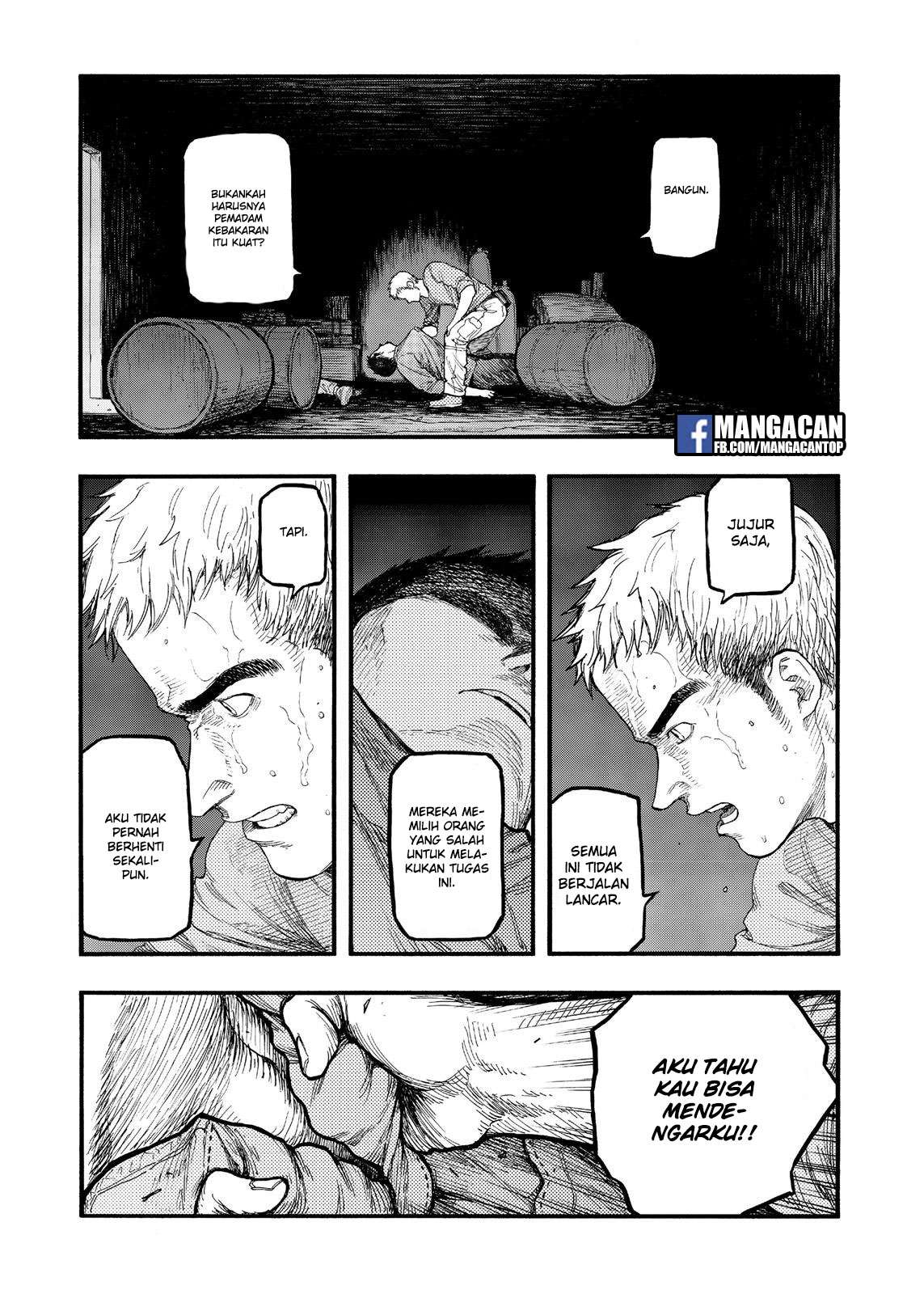 Ajin Chapter 57 Gambar 24