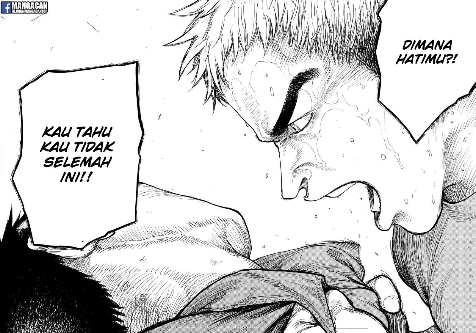 Ajin Chapter 57 Gambar 25