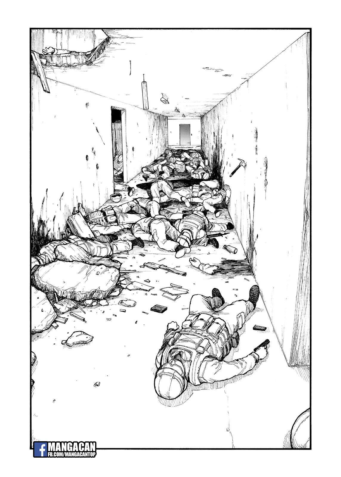 Ajin Chapter 57 Gambar 30