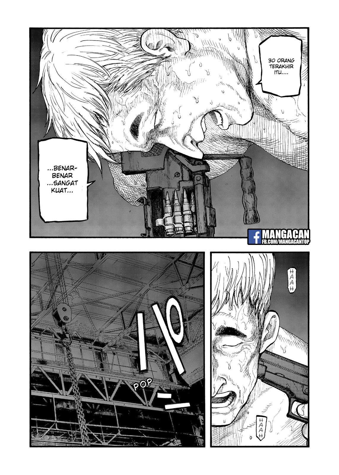 Ajin Chapter 57 Gambar 33