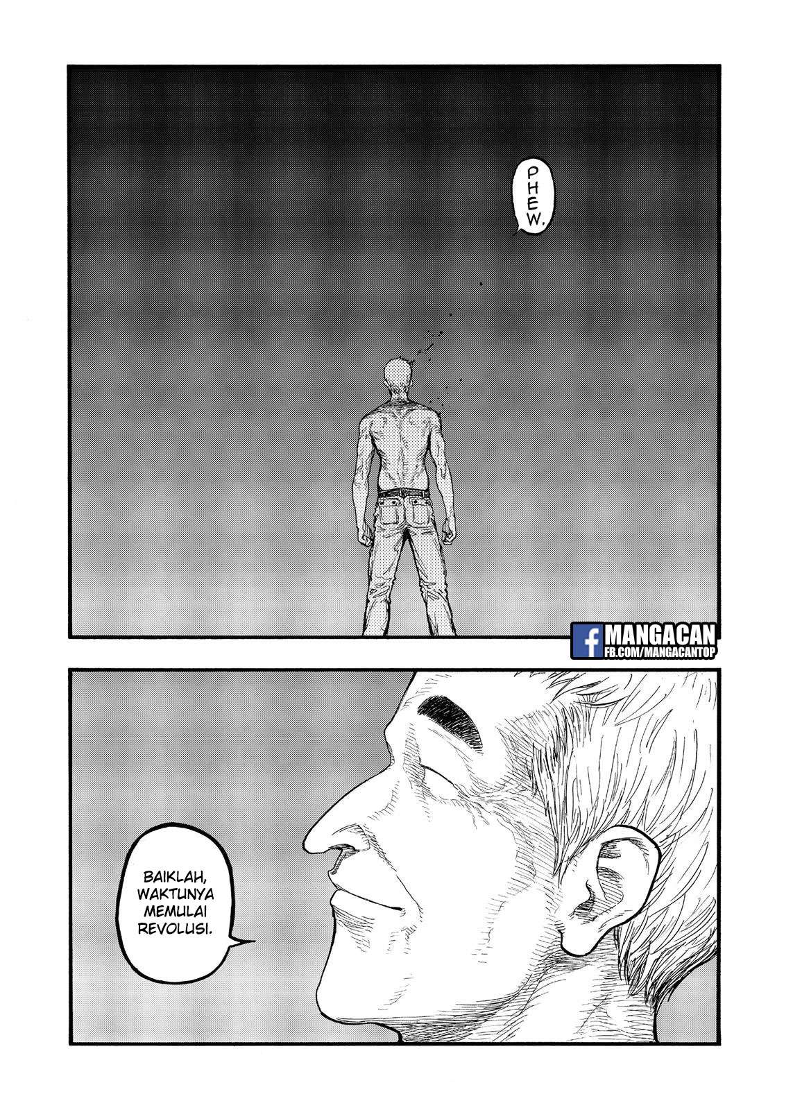 Ajin Chapter 57 Gambar 34