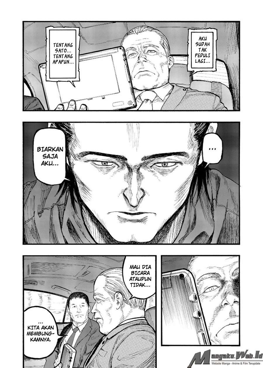 Ajin Chapter 56 Gambar 14