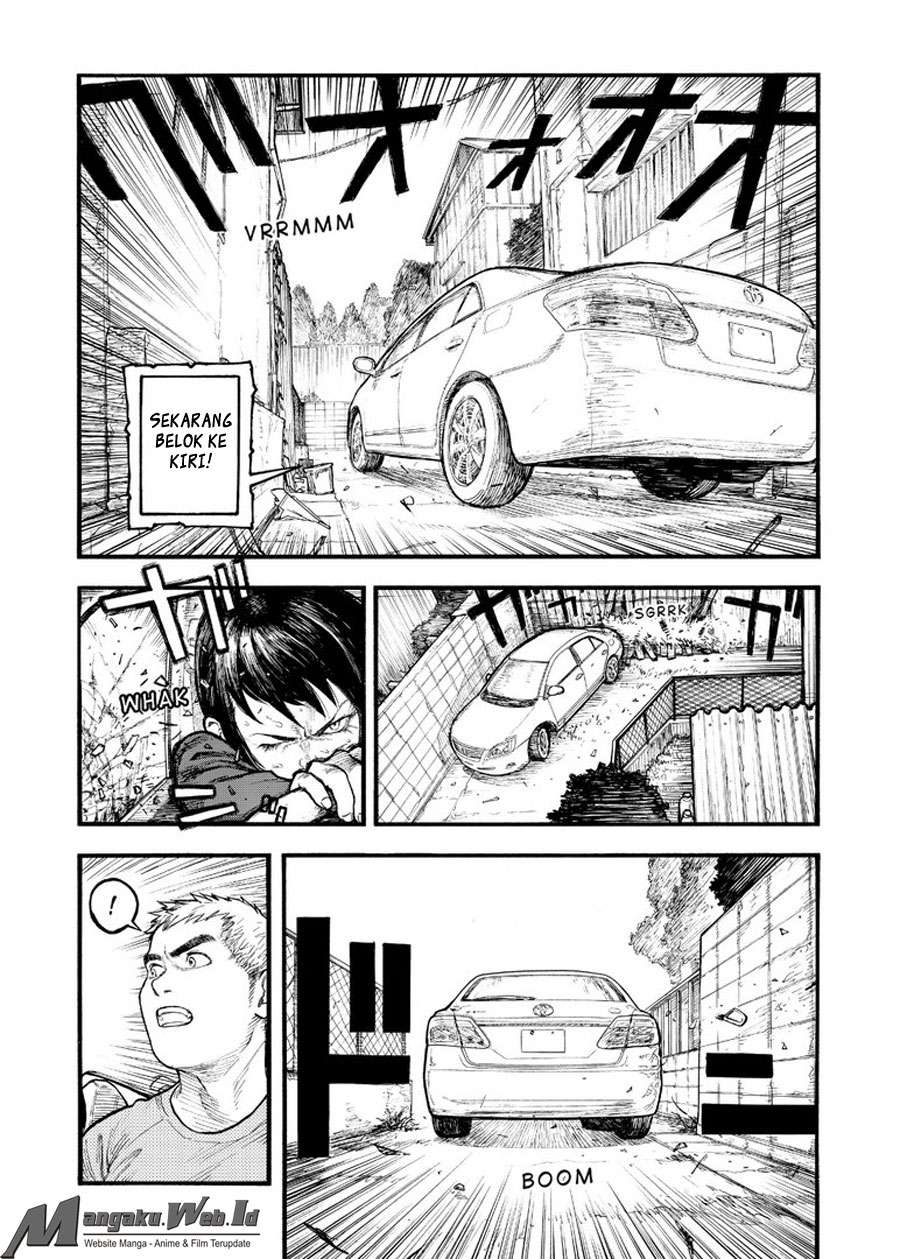 Ajin Chapter 56 Gambar 16