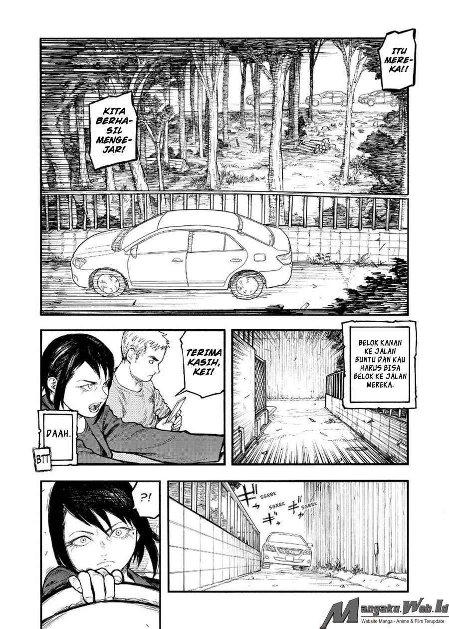 Ajin Chapter 56 Gambar 17