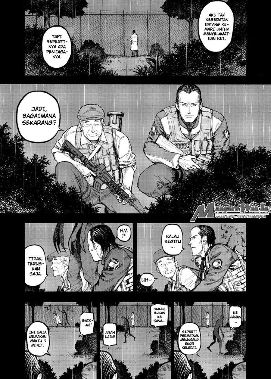 Baca Manga Ajin Chapter 56 Gambar 2