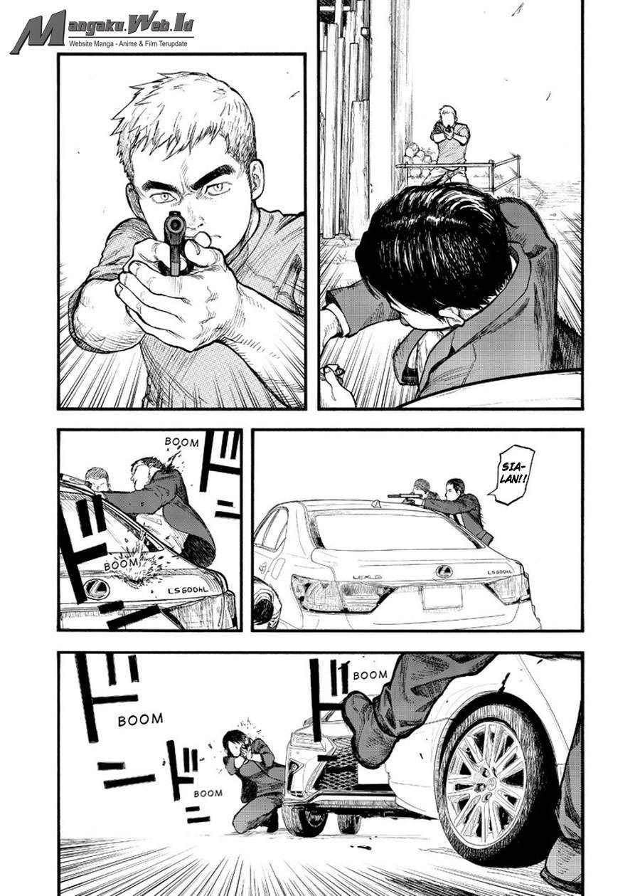 Ajin Chapter 56 Gambar 27