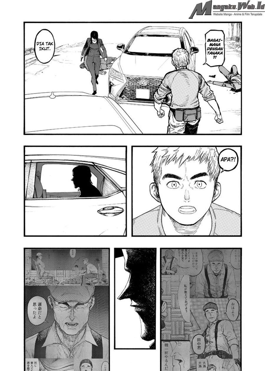 Ajin Chapter 56 Gambar 33