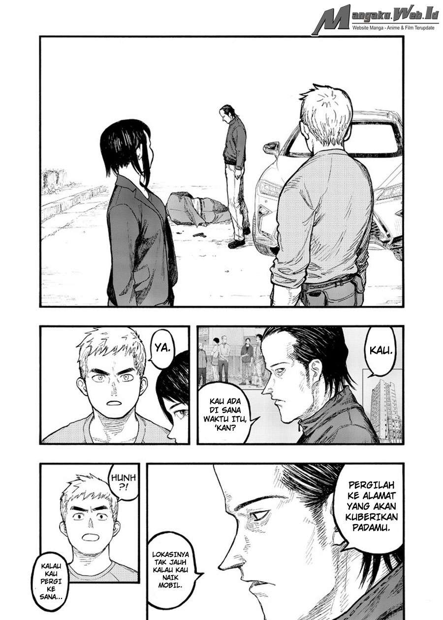 Ajin Chapter 56 Gambar 35