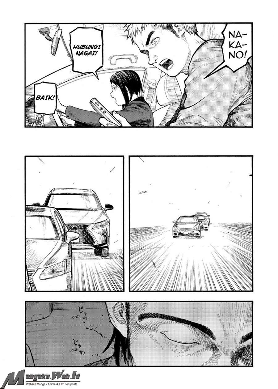 Ajin Chapter 56 Gambar 8