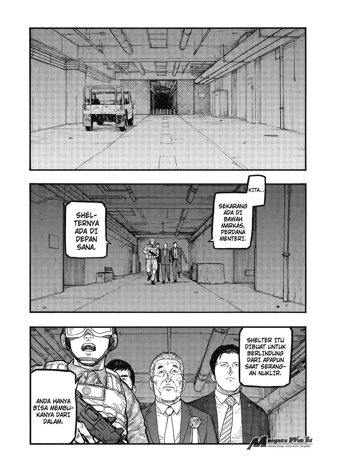 Ajin Chapter 55 Gambar 21