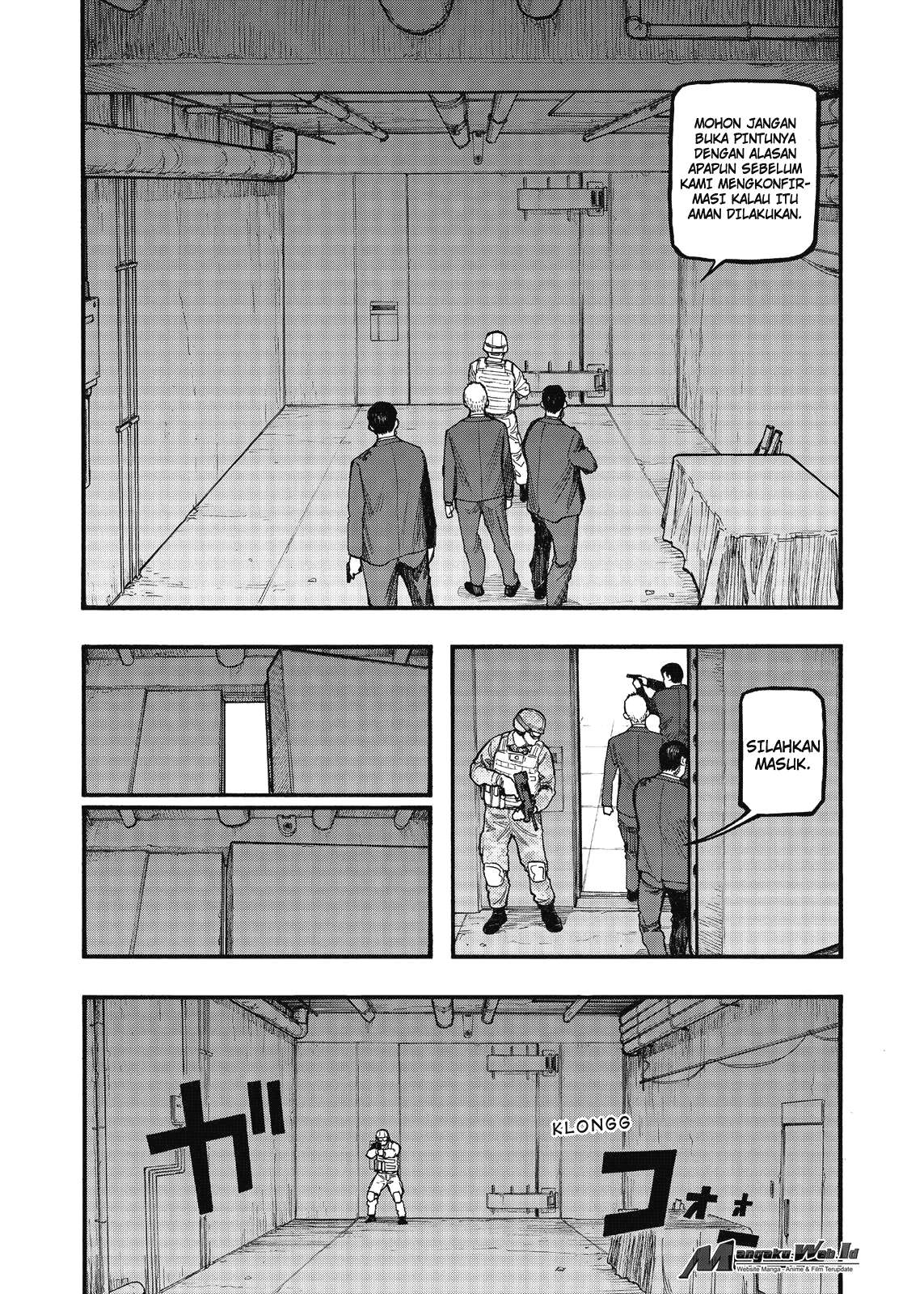 Ajin Chapter 55 Gambar 22