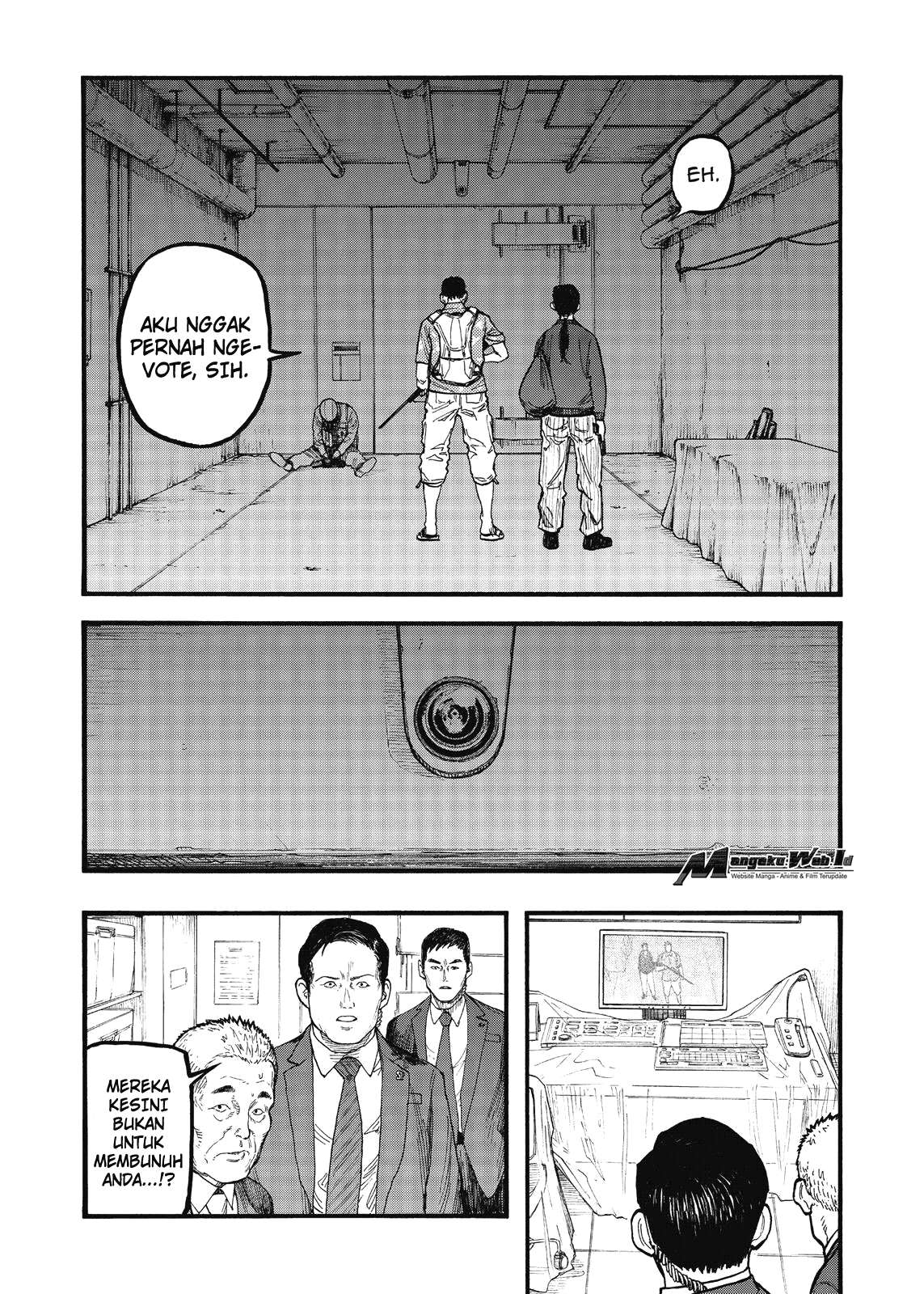 Ajin Chapter 55 Gambar 27