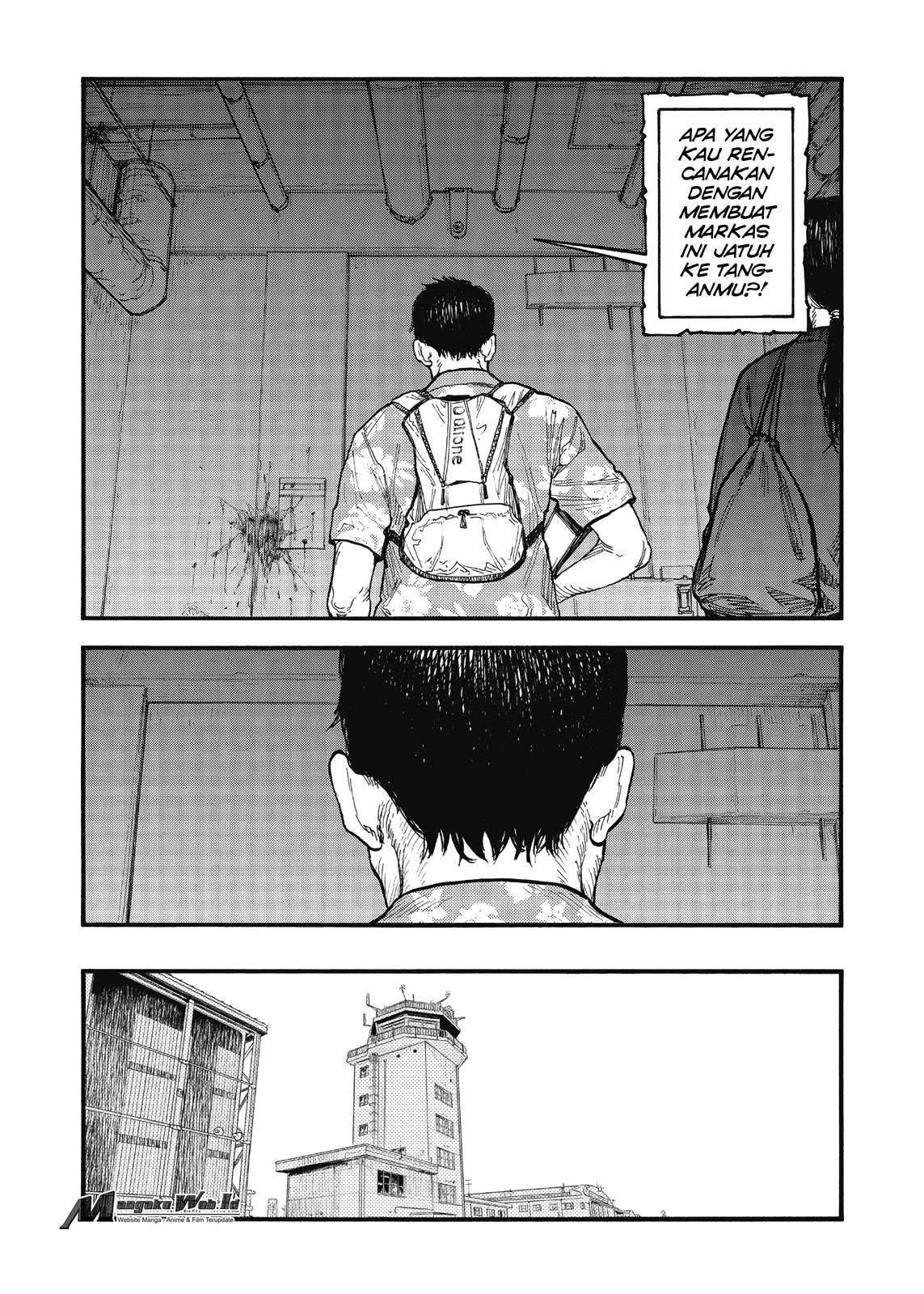 Ajin Chapter 55 Gambar 28