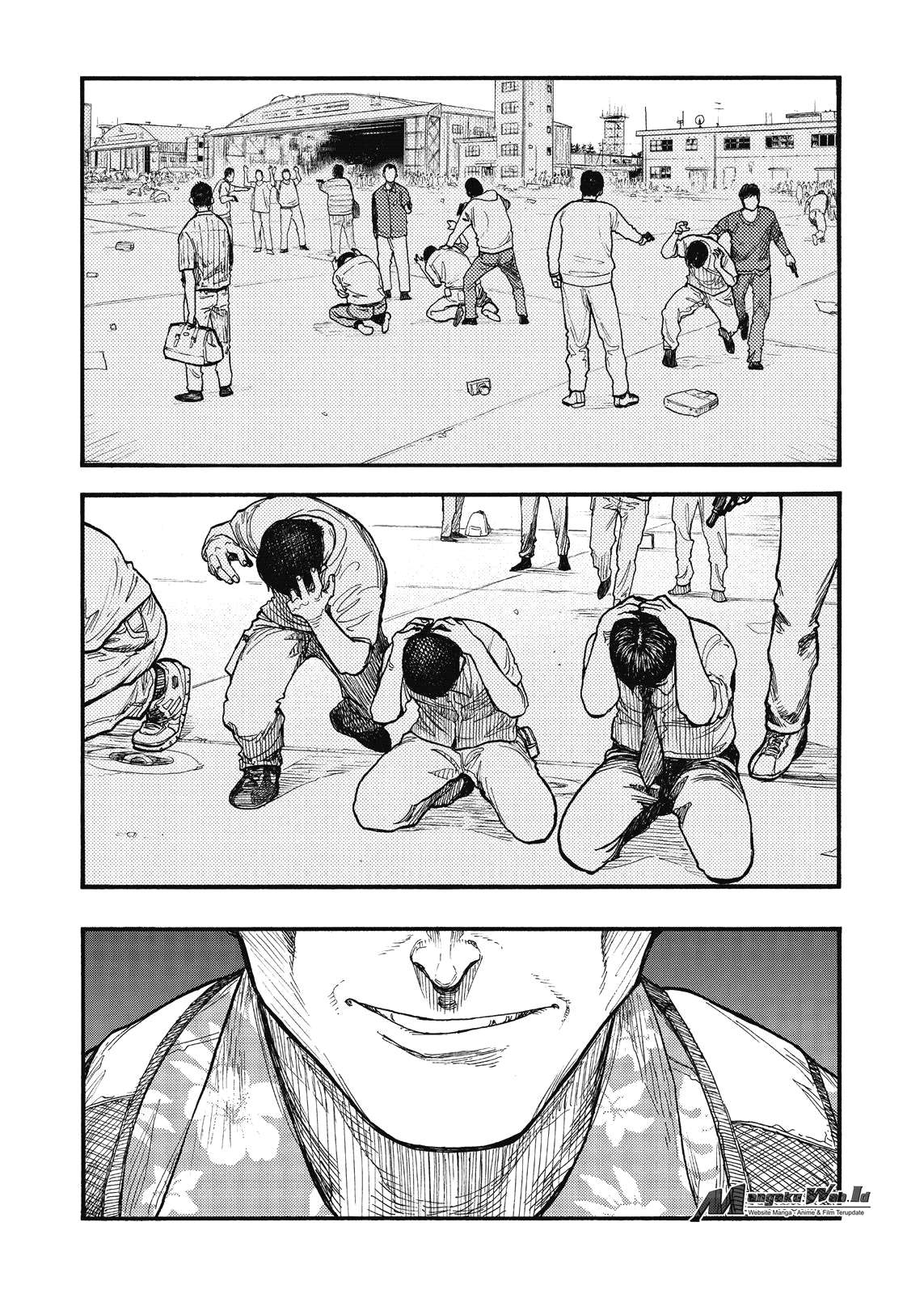 Ajin Chapter 55 Gambar 29