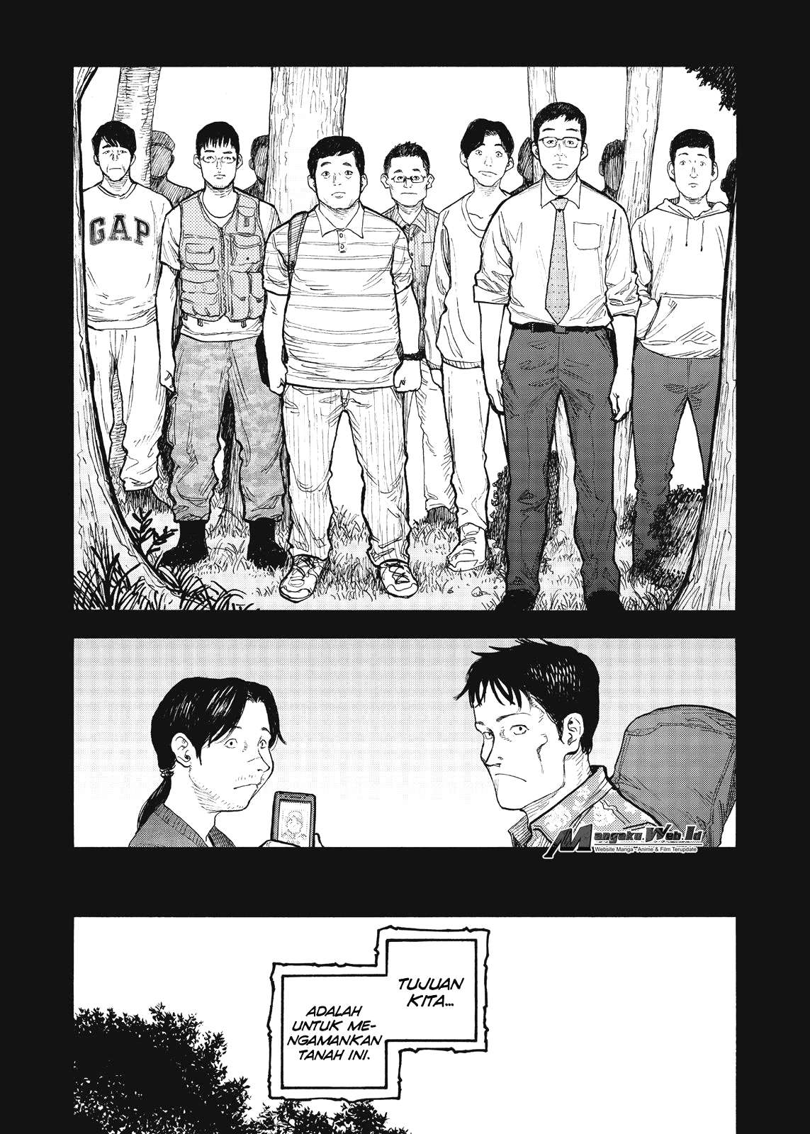 Ajin Chapter 55 Gambar 5