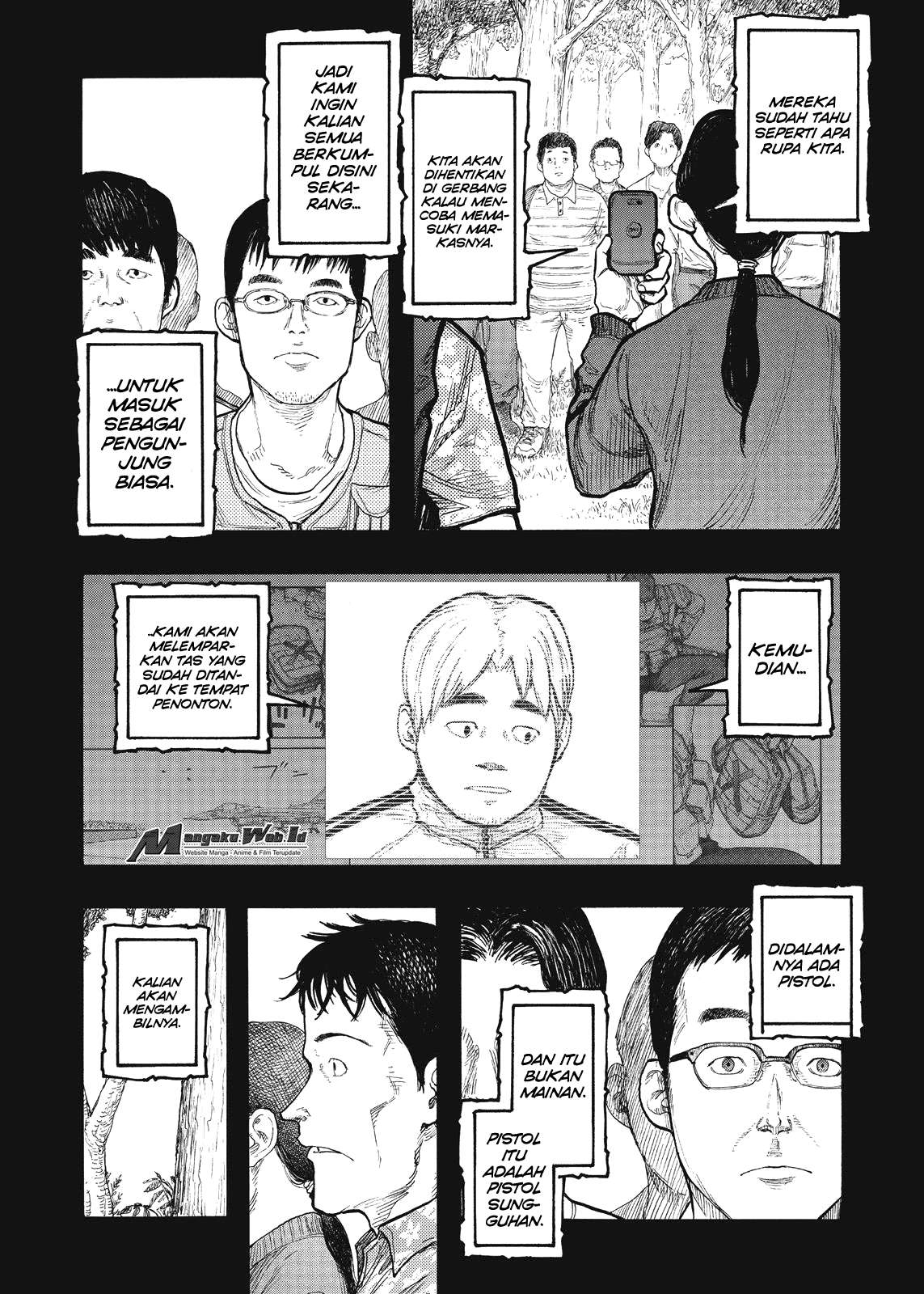 Ajin Chapter 55 Gambar 6