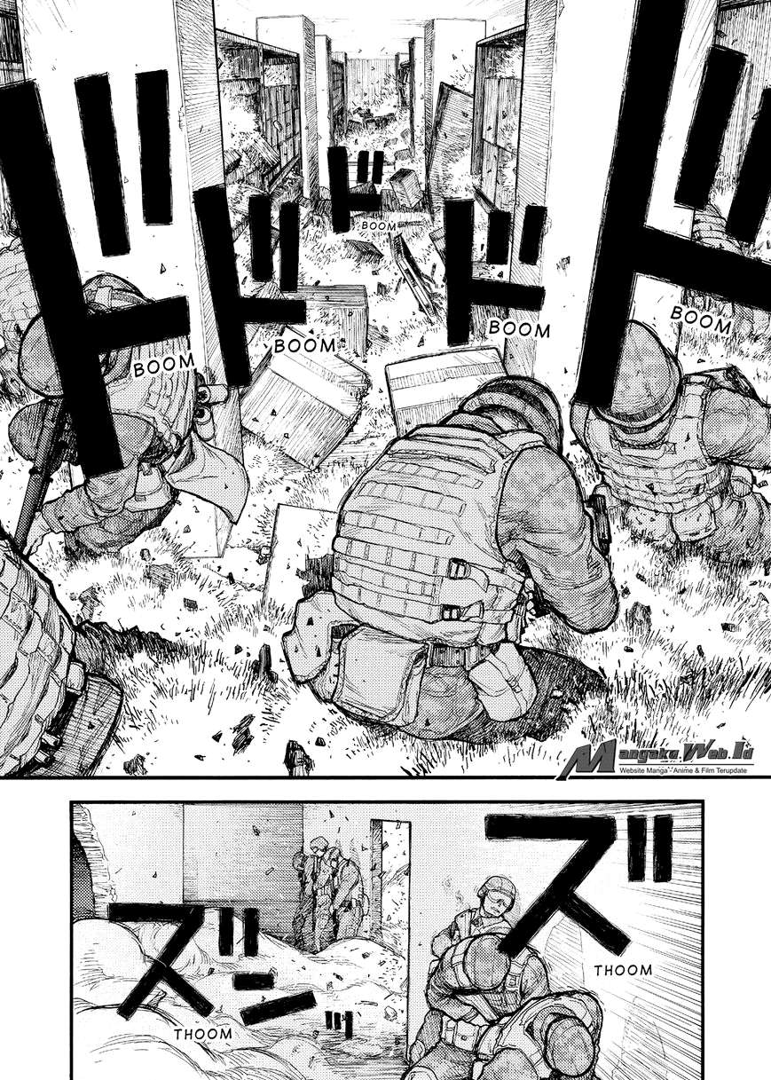 Ajin Chapter 54.3 Gambar 15