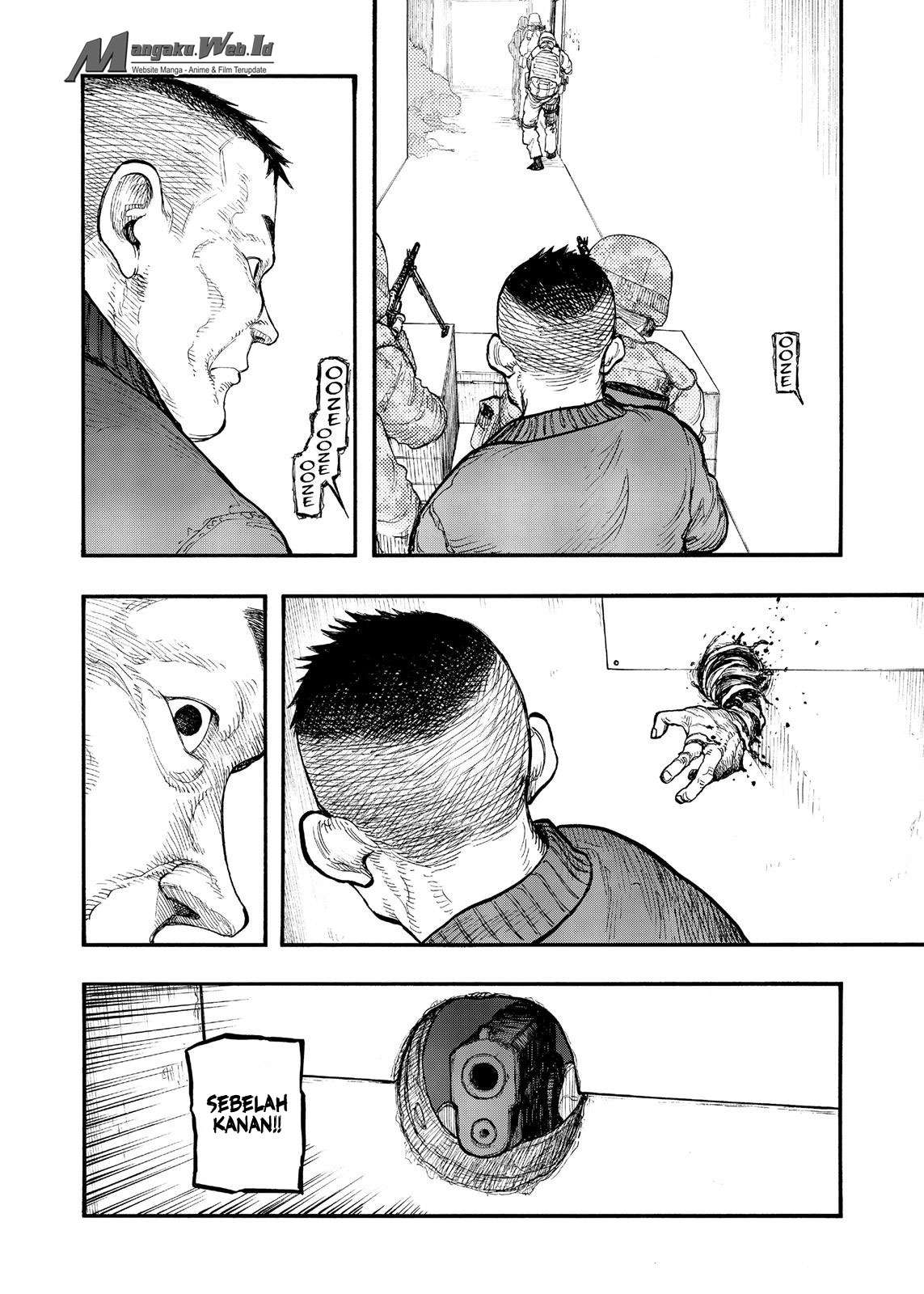 Ajin Chapter 54.2 Gambar 14