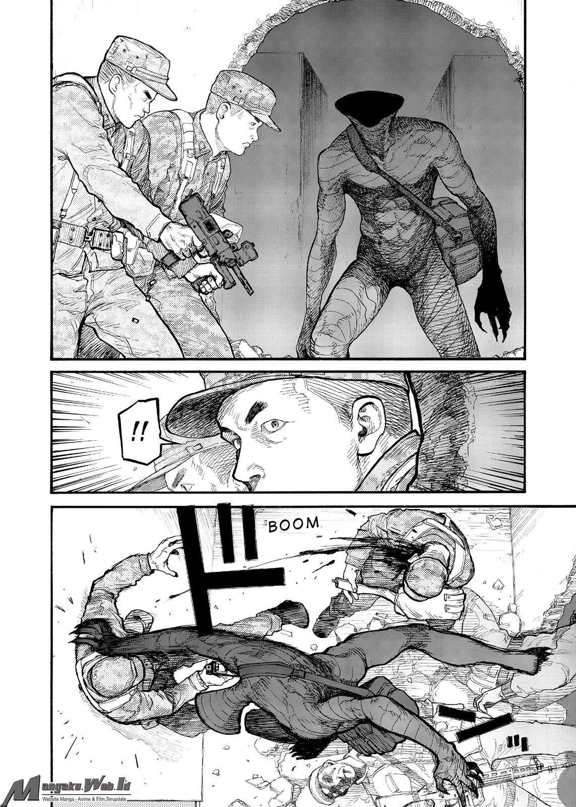 Ajin Chapter 54.2 Gambar 22