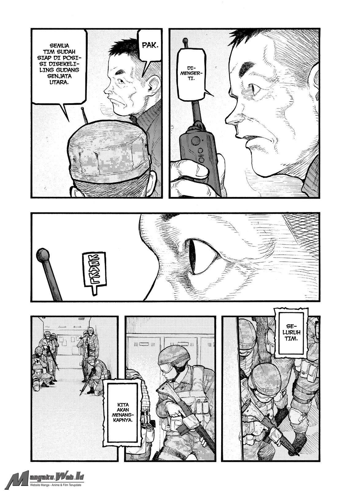 Ajin Chapter 54.2 Gambar 5