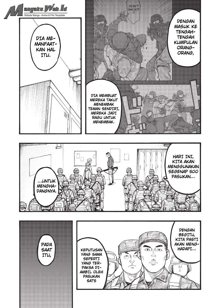 Ajin Chapter 54 Gambar 12