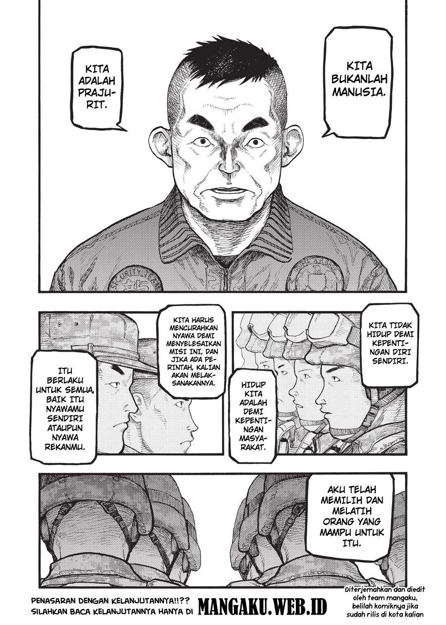 Ajin Chapter 54 Gambar 14