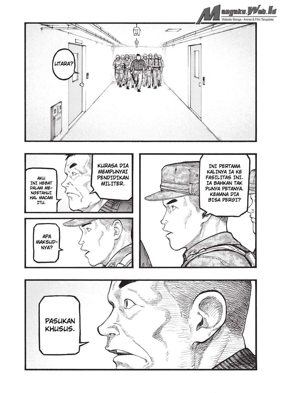 Ajin Chapter 54 Gambar 3