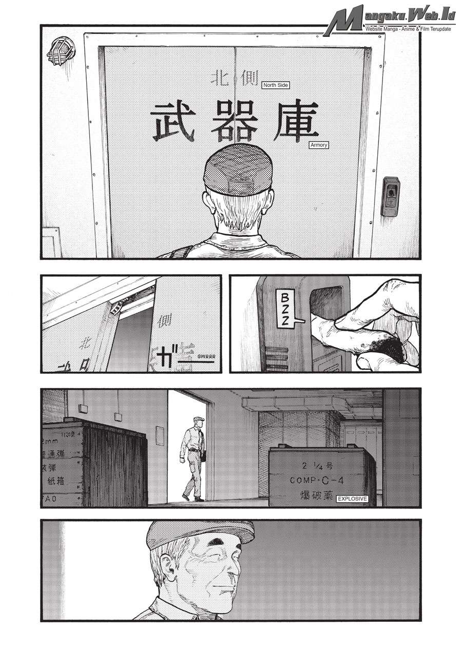 Ajin Chapter 54 Gambar 5