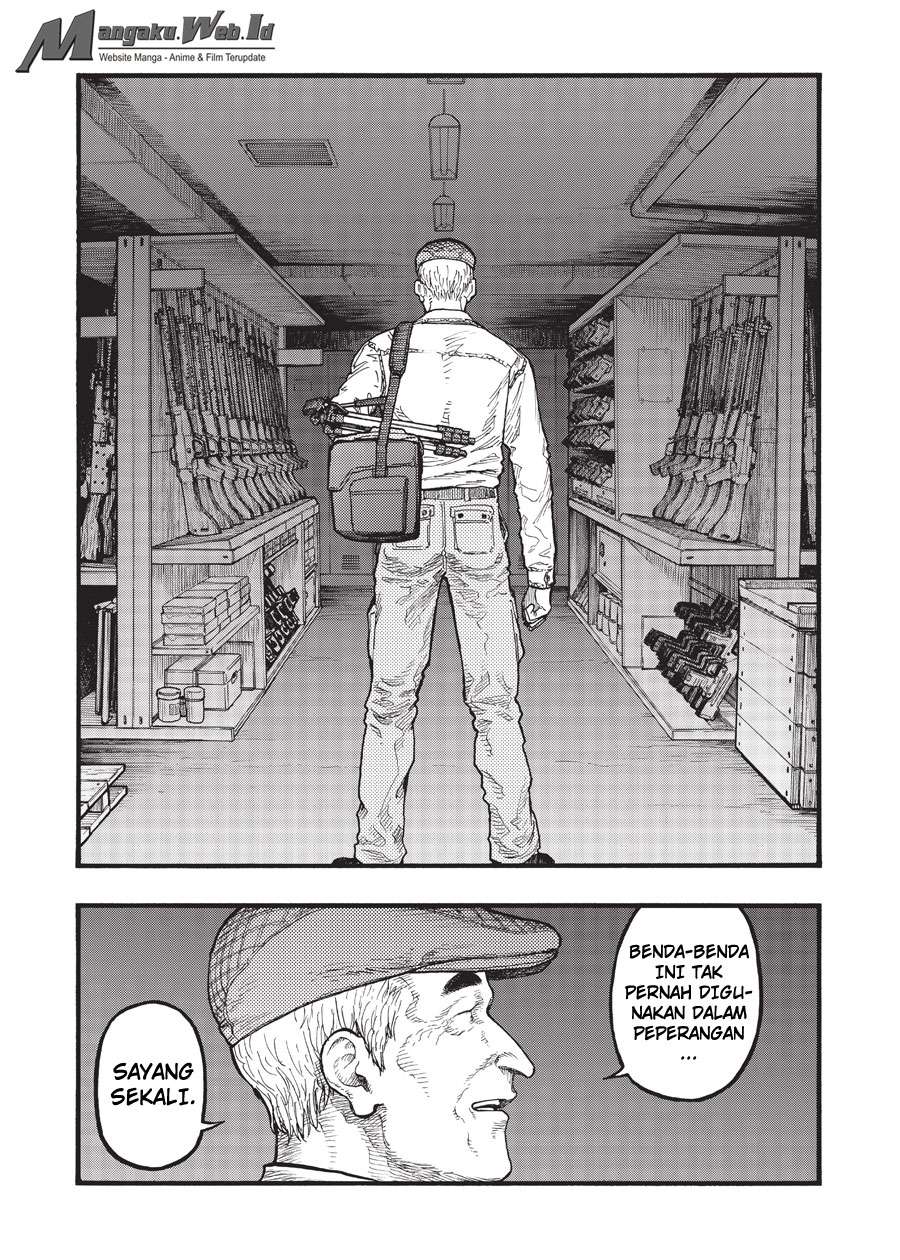 Ajin Chapter 54 Gambar 6