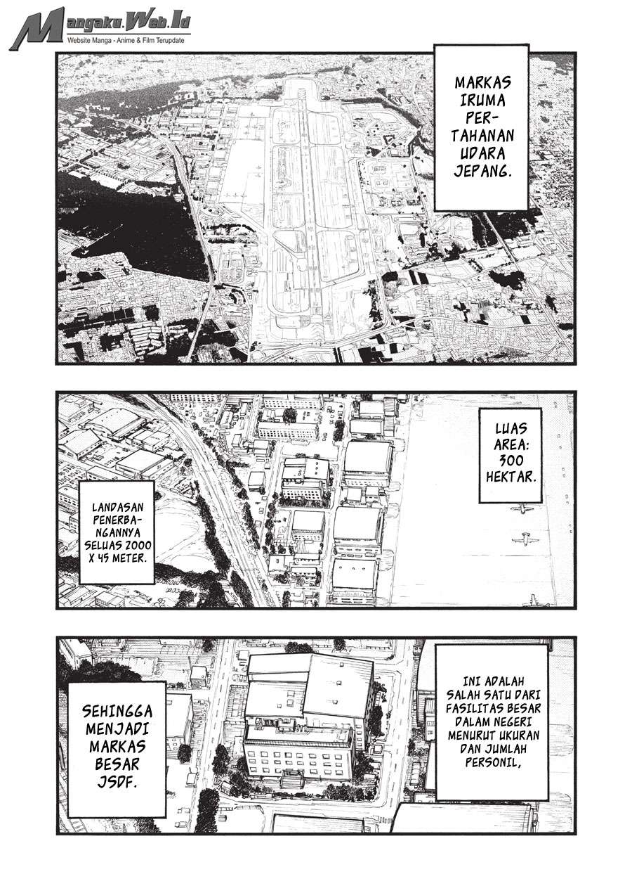 Ajin Chapter 54 Gambar 7