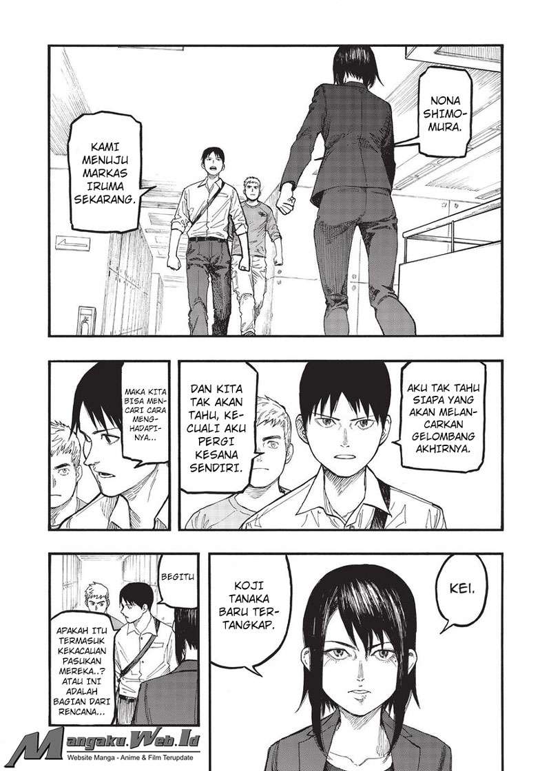 Ajin Chapter 53 Gambar 12