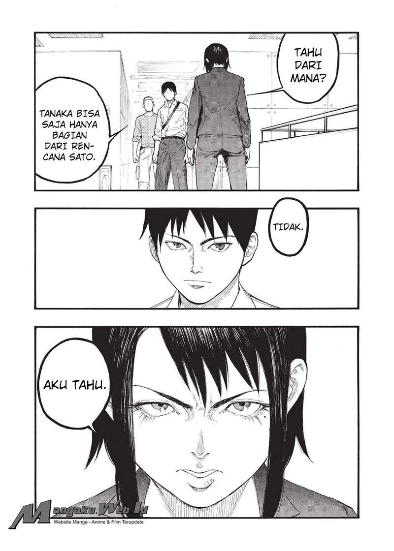 Ajin Chapter 53 Gambar 14