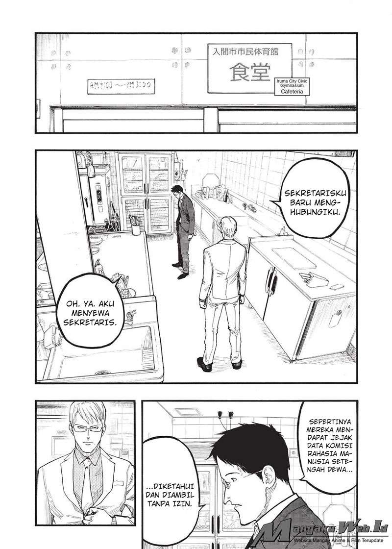 Ajin Chapter 53 Gambar 15