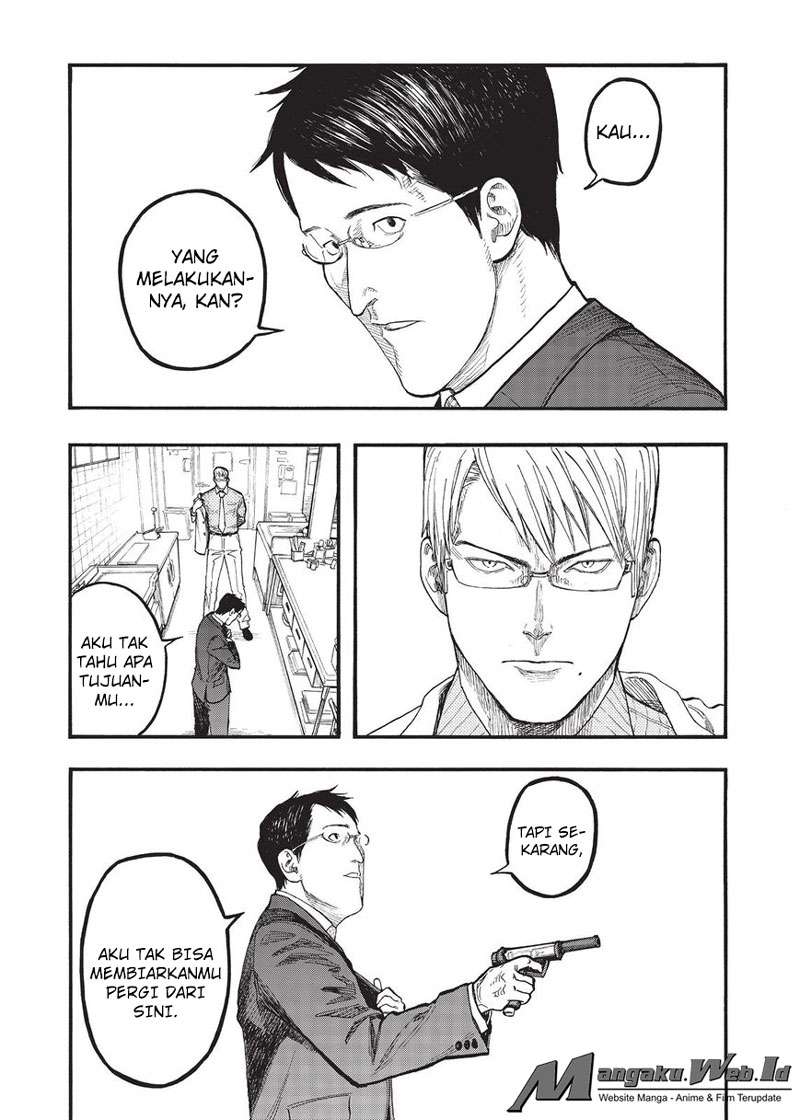 Ajin Chapter 53 Gambar 16