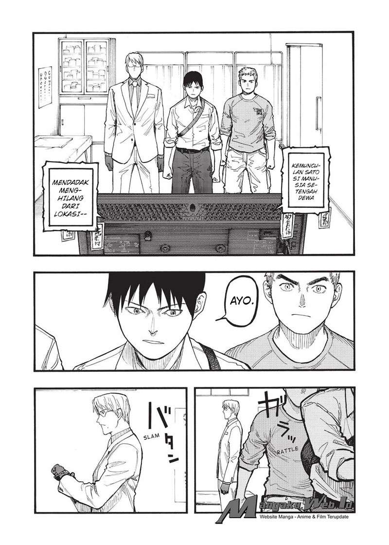 Ajin Chapter 53 Gambar 4