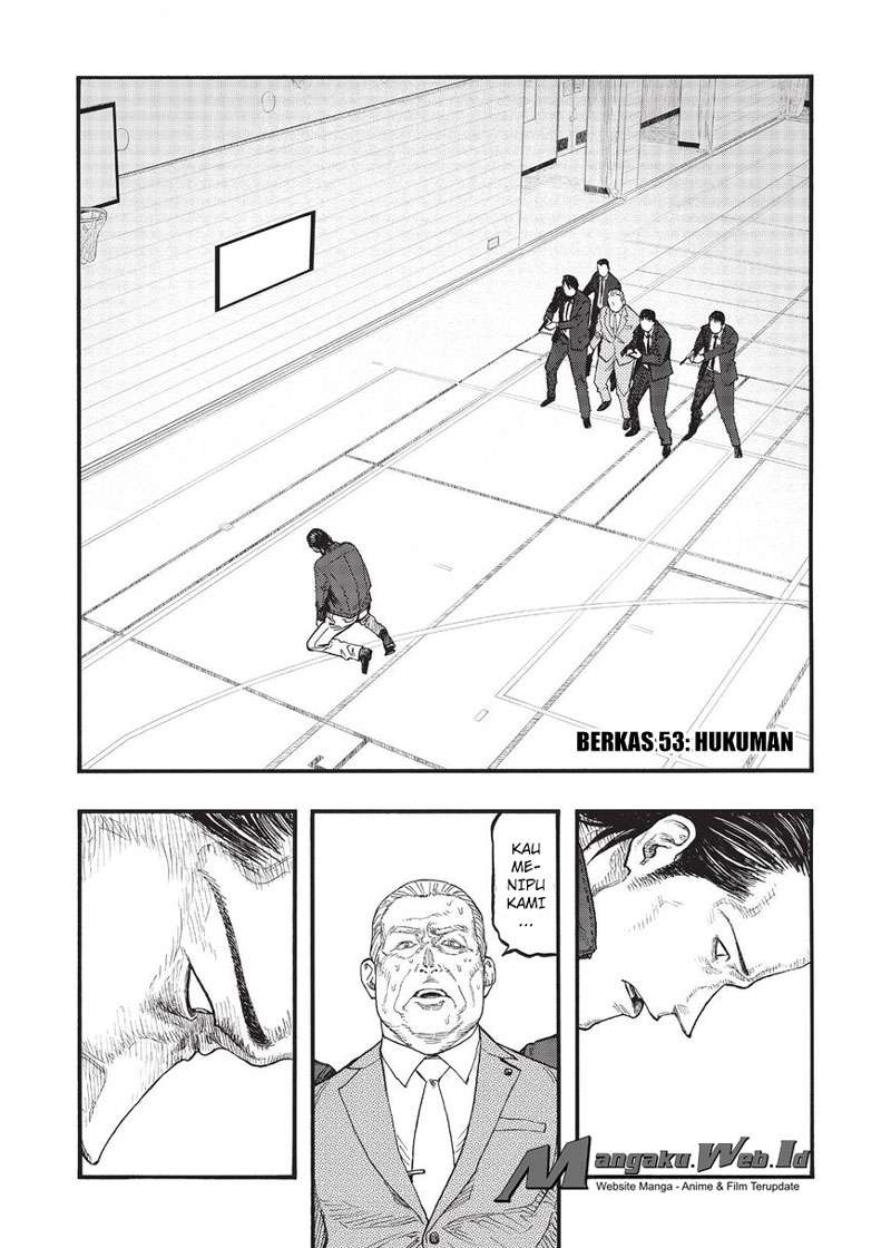 Ajin Chapter 53 Gambar 5