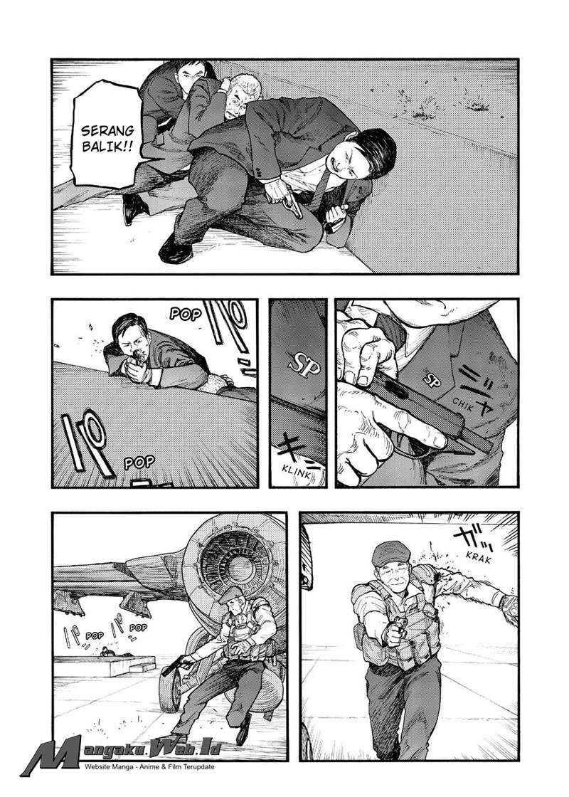 Ajin Chapter 52 Gambar 12