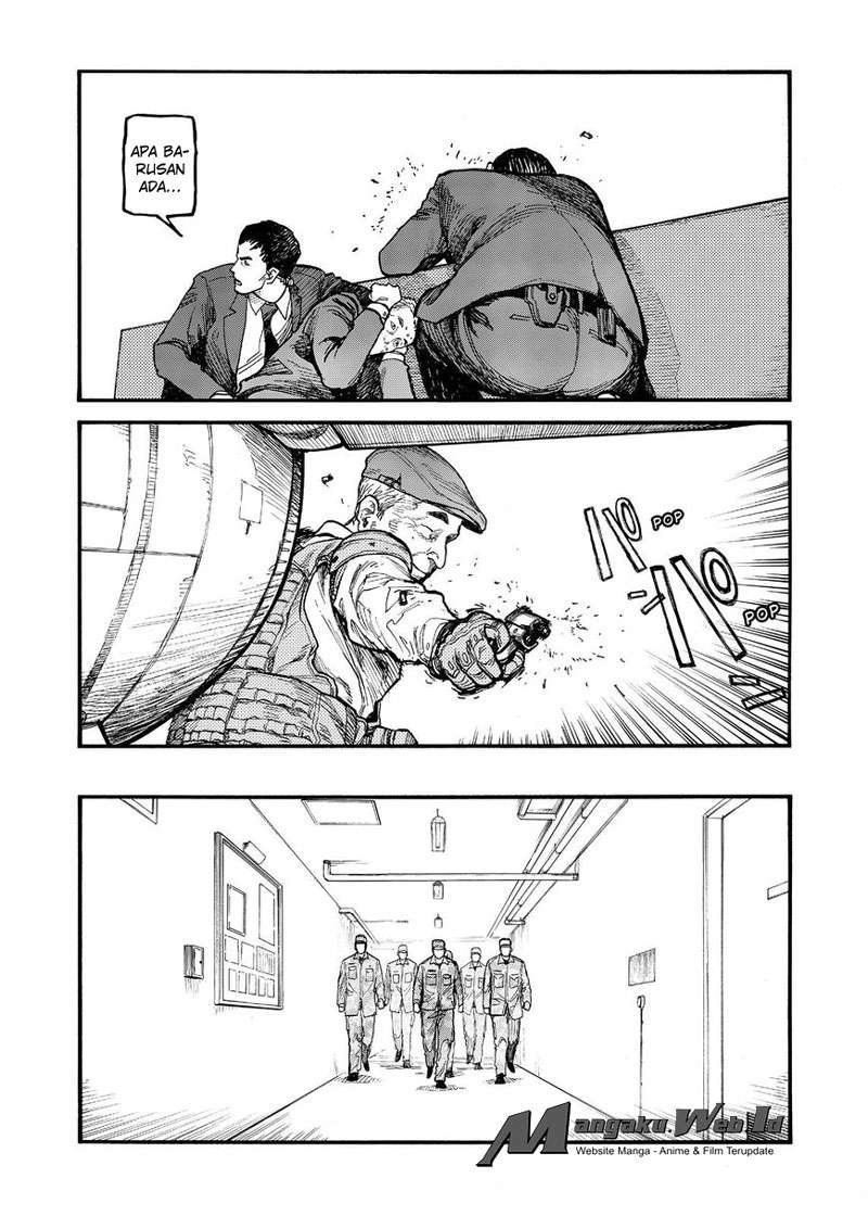 Ajin Chapter 52 Gambar 14