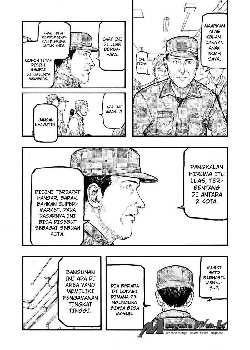 Ajin Chapter 52 Gambar 15