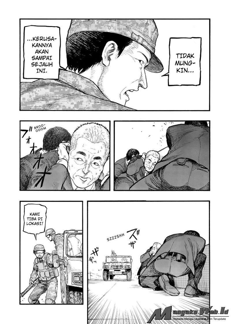 Ajin Chapter 52 Gambar 16