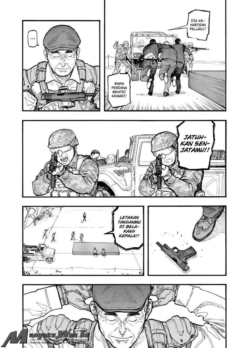 Ajin Chapter 52 Gambar 18