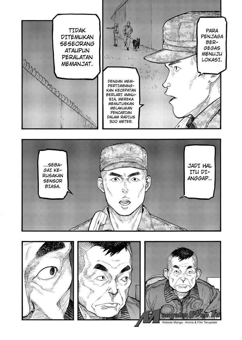 Ajin Chapter 52 Gambar 23