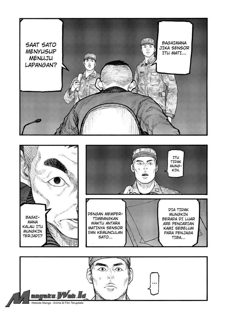 Ajin Chapter 52 Gambar 24