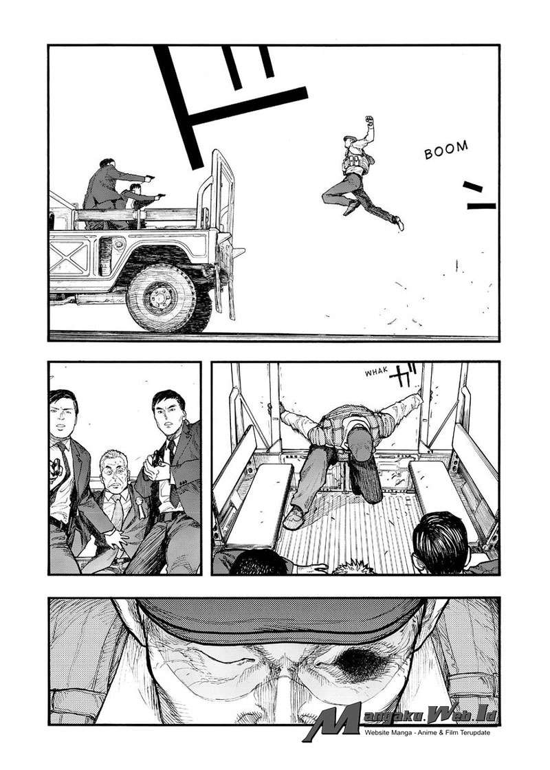 Ajin Chapter 52 Gambar 27