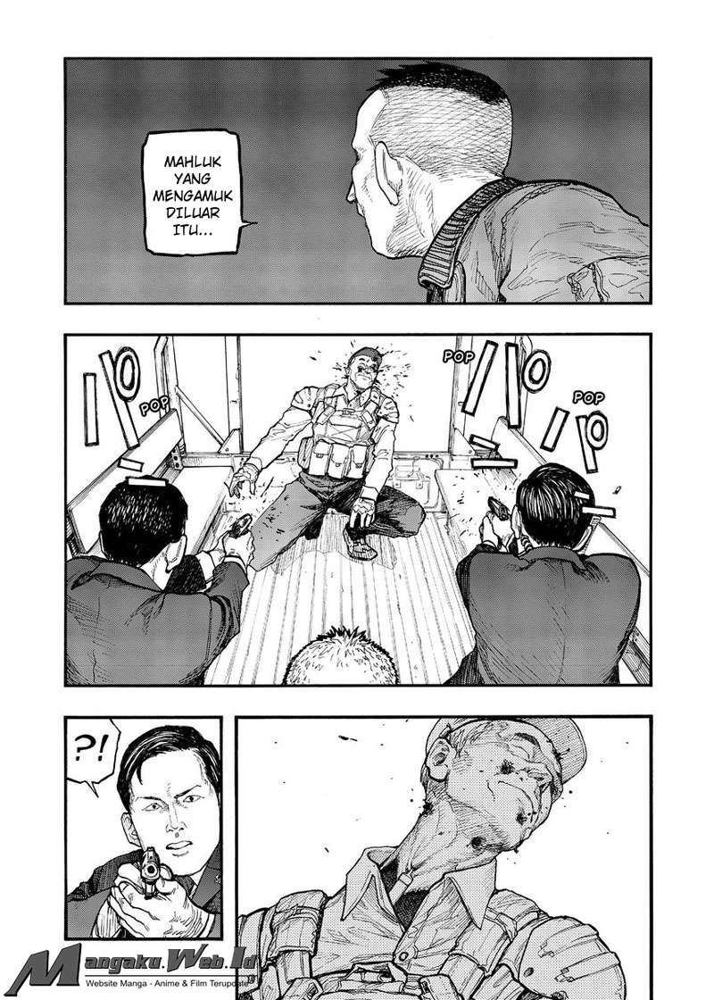 Ajin Chapter 52 Gambar 28