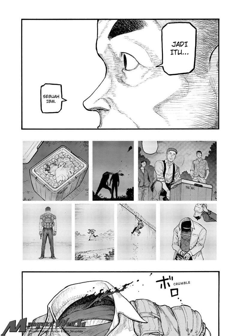 Ajin Chapter 52 Gambar 32