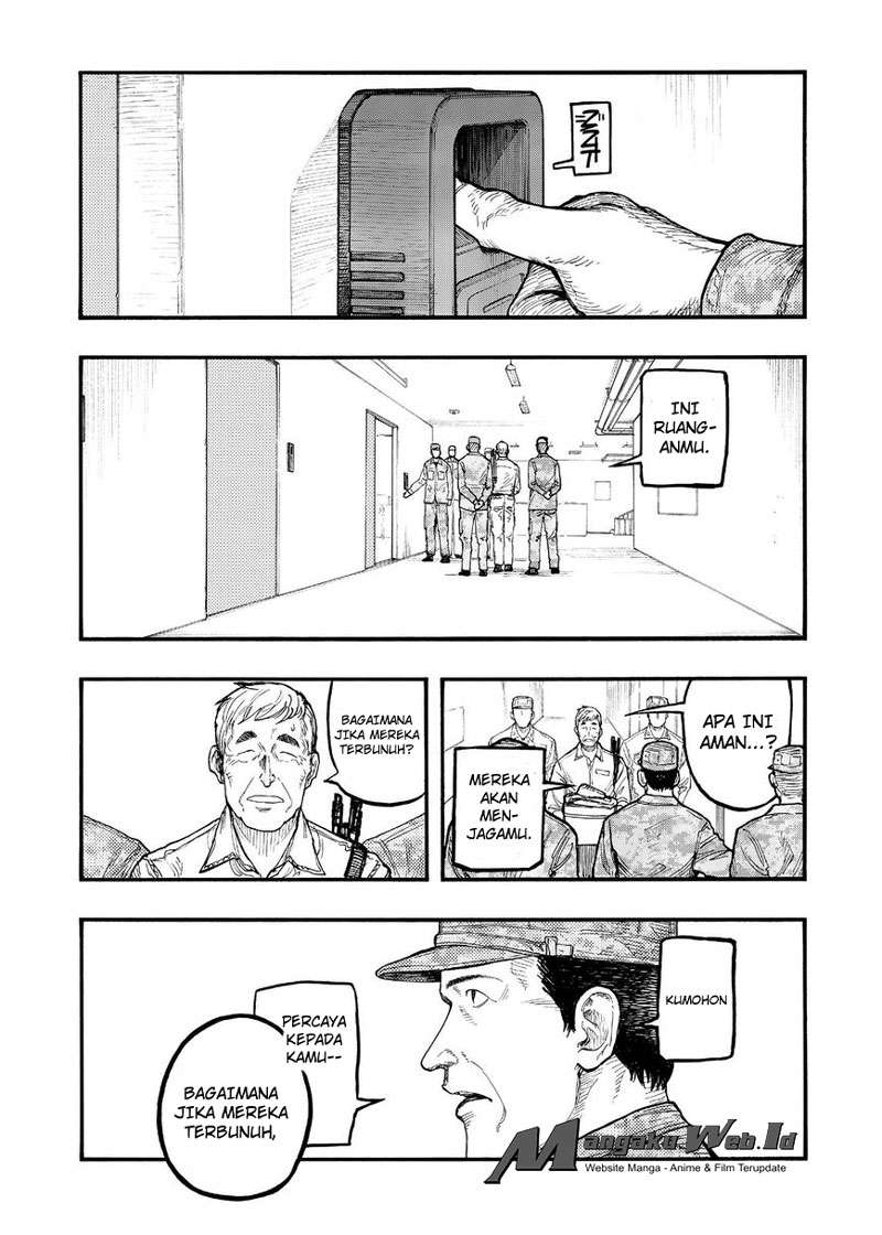 Ajin Chapter 52 Gambar 35