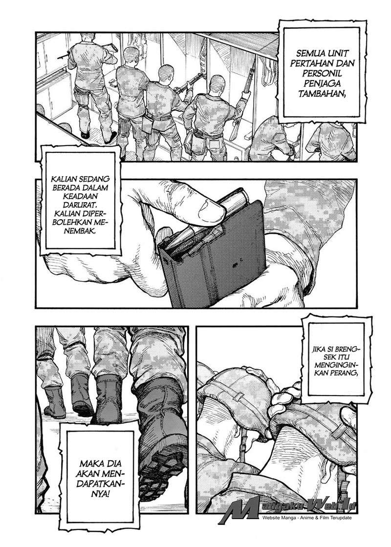 Ajin Chapter 52 Gambar 39