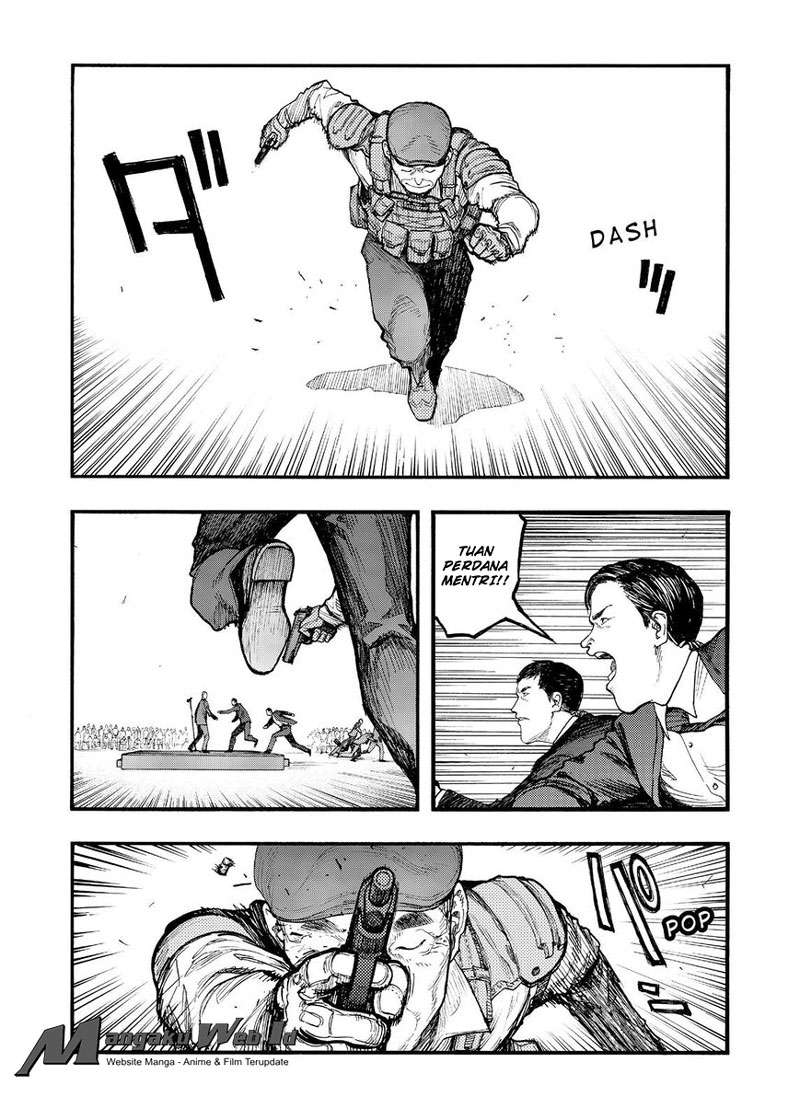 Ajin Chapter 52 Gambar 4